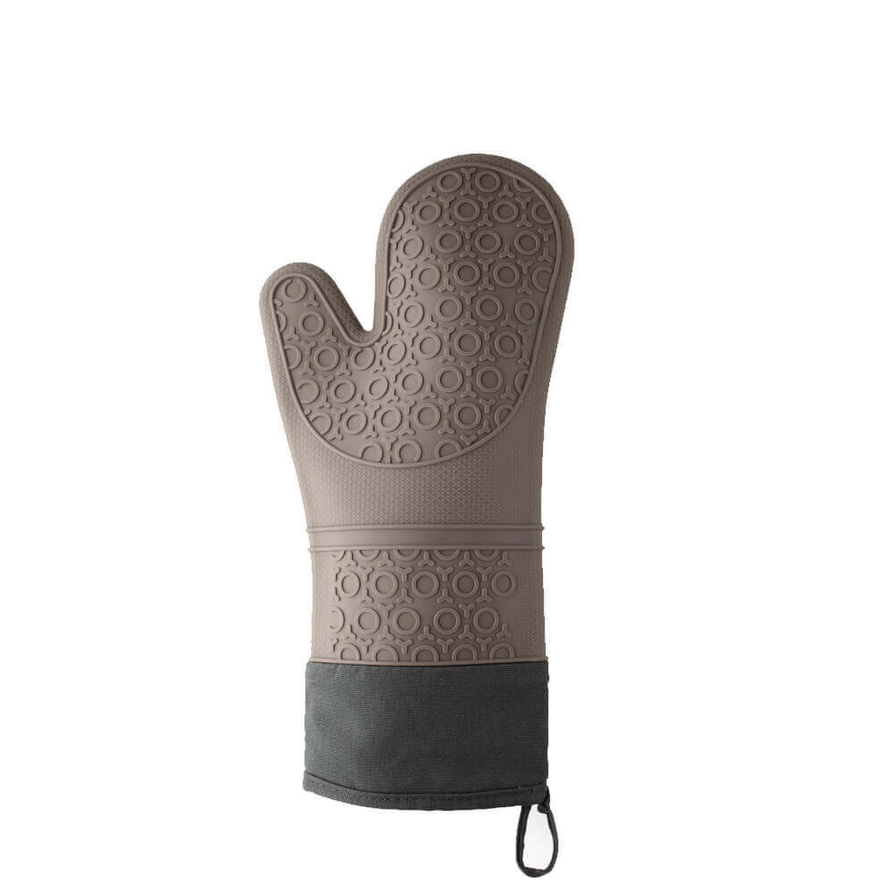 Taylor Eye Witness Grey Steamproof Silicone Oven Glove